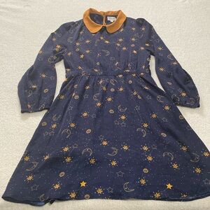 Celestial Stars Dress
